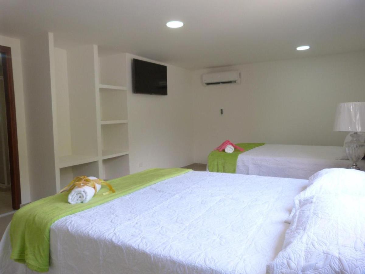 Amandy Guest House San Andrés Esterno foto